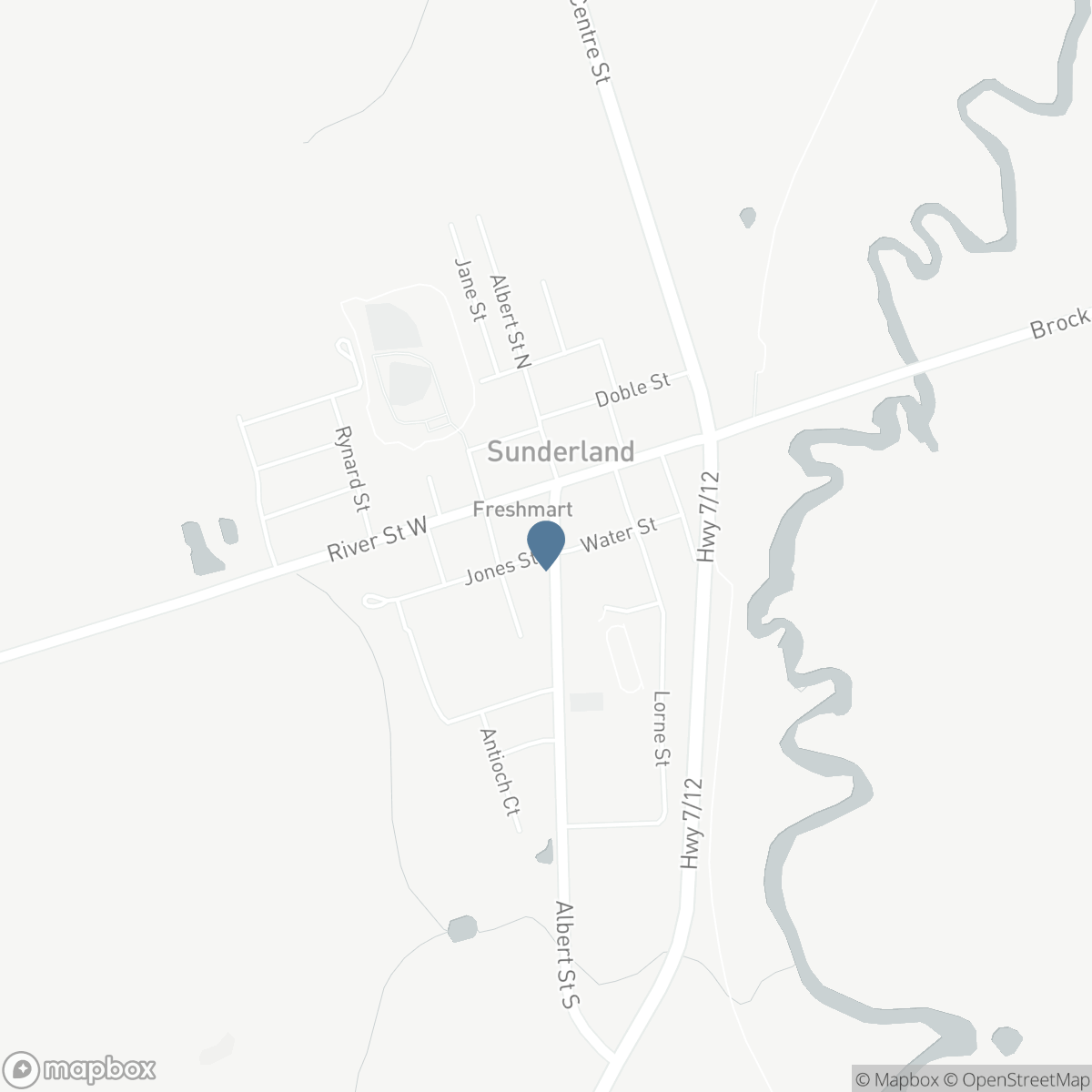 2 JONES STREET, Brock, Ontario L0C 1H0